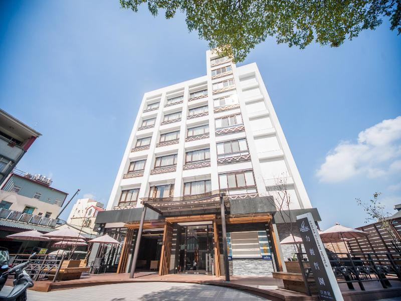 Lealea Garden Hotels - Sun Lake Yuchi Ngoại thất bức ảnh