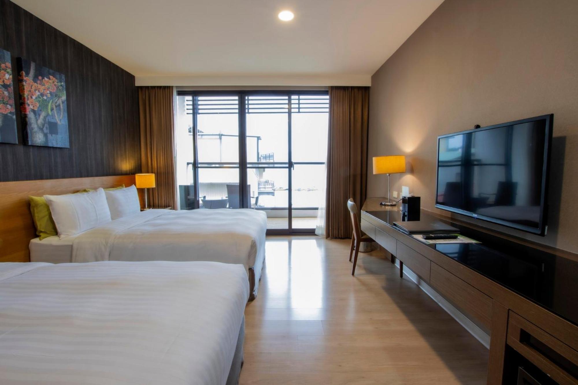 Lealea Garden Hotels - Sun Lake Yuchi Ngoại thất bức ảnh